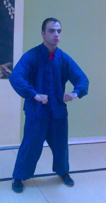 sifu Salvatore Mezzone Qigong Kung Fu Wing Chun Tai Chi Smas